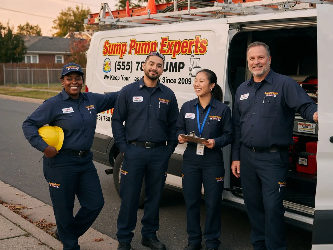 Sump Pump Repair company in Ekwok, AK